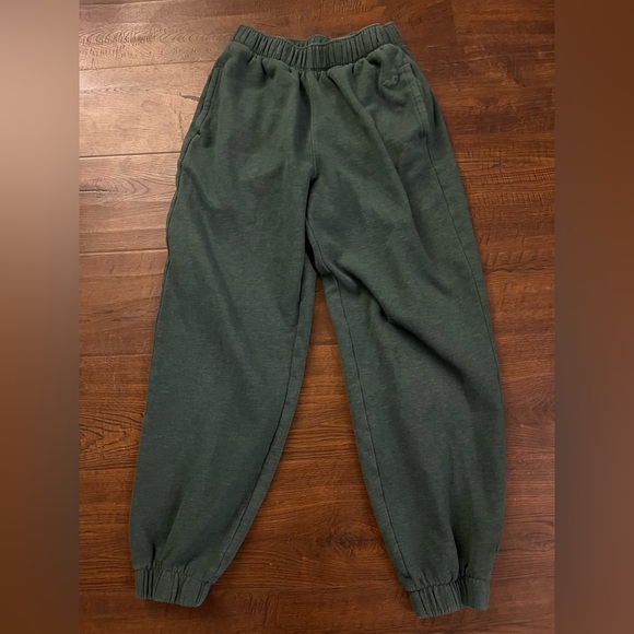 Hollister Other - Hollister women’s Forest Green Sweatpants